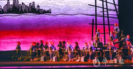 粤剧《红头巾》佛山公演余音绕梁，用心共情孵出文艺精品