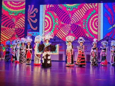 清凉六盘水 文化共消夏——2018年中国凉都消夏文化节文艺创作侧记